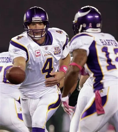 Favre hace historia al llegar a 500 touchdowns de por vida