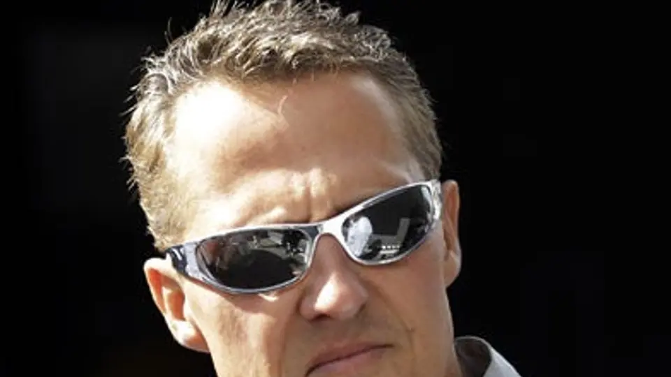 Schumacher vive sus '300'