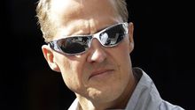 Schumacher vive sus '300'
