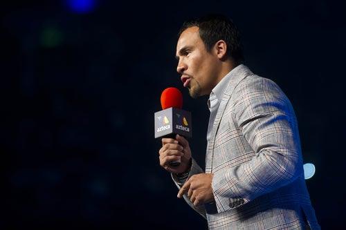 Dinamita desea poder vencer finalmente a Pacman | CÉSAR VICUÑA
