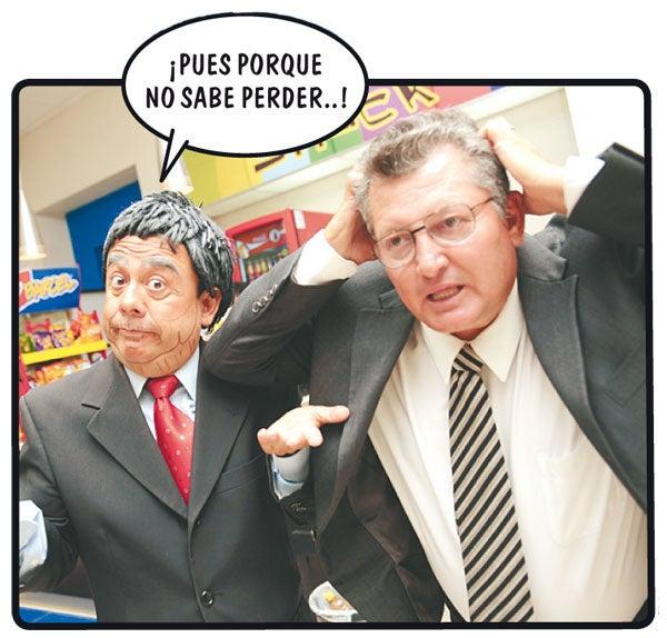 FOTO: ISRAEL MARTÍNEZ