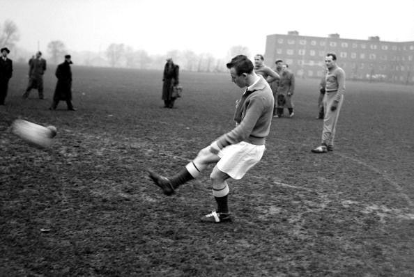 Uwe Seeler, el alemán más querido