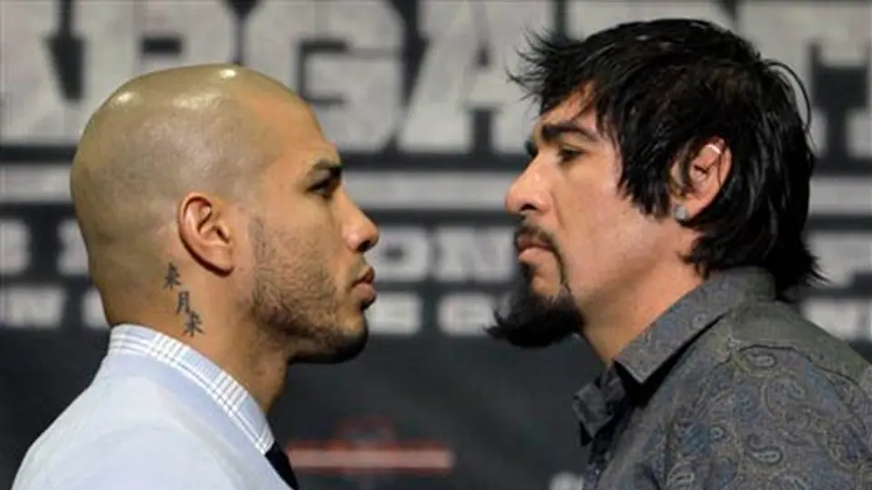 Cotto asegura que solamente peleará con Margarito en Nueva York