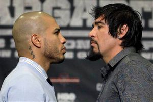 Cotto asegura que solamente peleará con Margarito en Nueva York