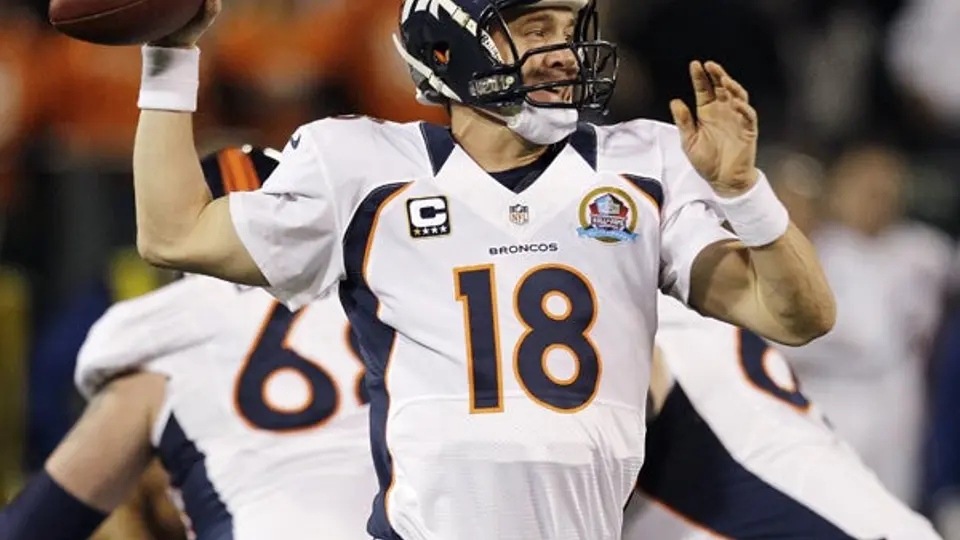 Manning continua con racha ganadora en Denver