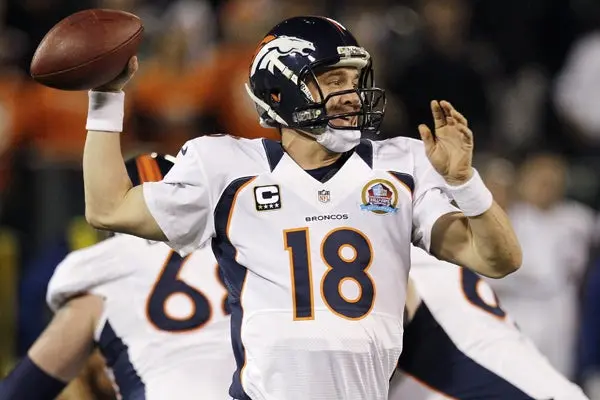 Manning continua con racha ganadora en Denver