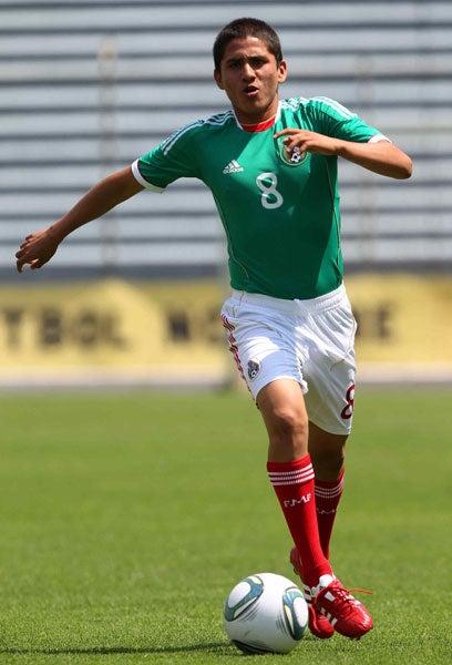 Julio Gómez (FOTO: MEXSPORT)