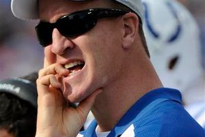 Manning se recupera de la cirugía de vértebras