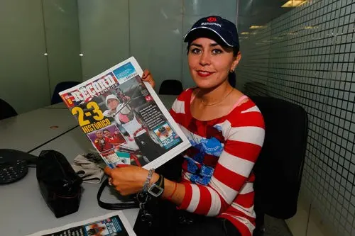 "Ganar una medalla te cambia la vida": Aída Román