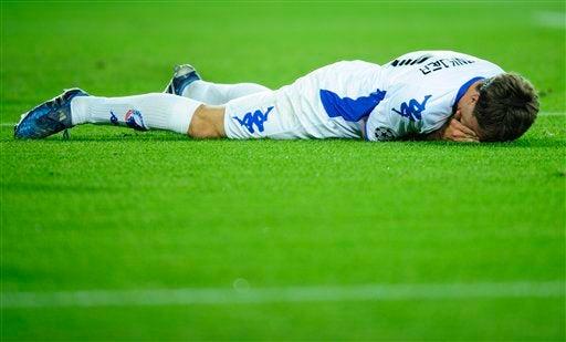 Barcelona lidera con doblete de Messi