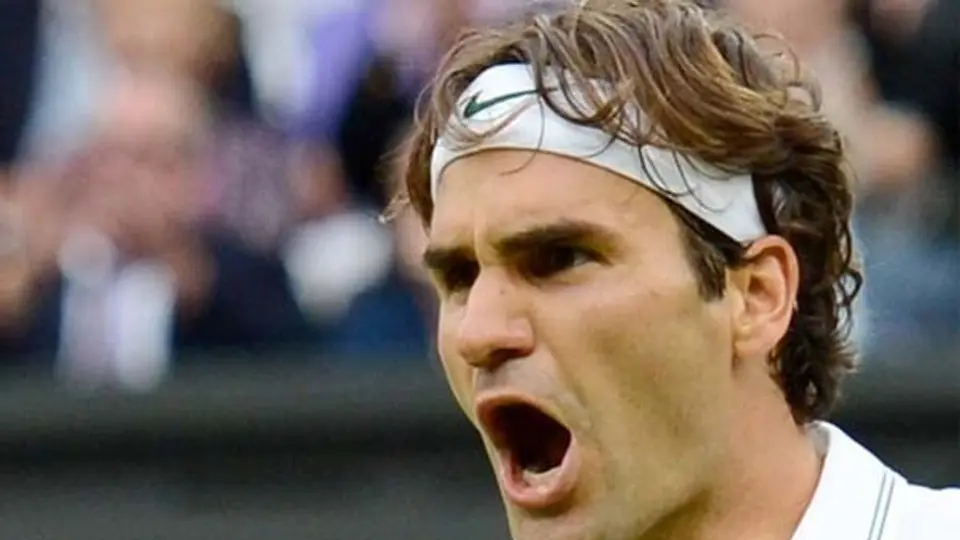 Roger Federer aún no piensa en el retiro