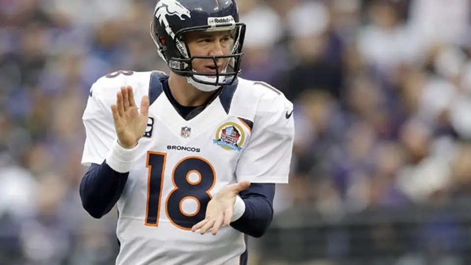 Manning y los Broncos obtienen su noveno triunfo consecutivo