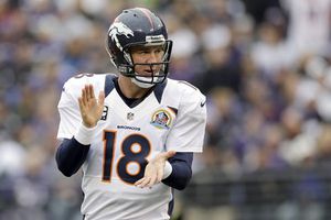 Manning y los Broncos obtienen su noveno triunfo consecutivo