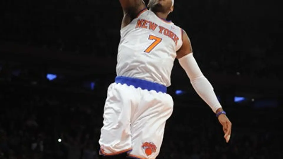 Knicks se mantienen con buen paso y vencen a Timberwolves