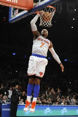 Knicks se mantienen con buen paso y vencen a Timberwolves