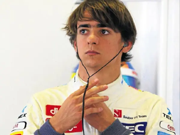 Esteban Gutiérrez espera ser confirmado para la F1 2013