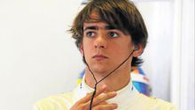 Esteban Gutiérrez espera ser confirmado para la F1 2013