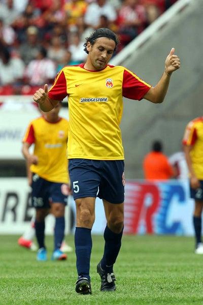 Morelia se fue adelante con gol de Romero | MEXSPORT
