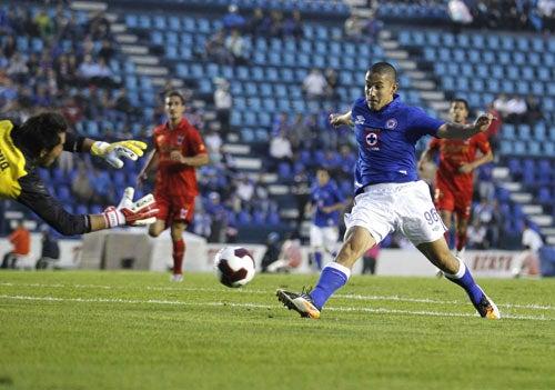 La Máquina fue el único grande que ganó su partido | MIGUEL PONTÓN