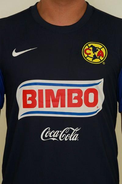 El jersey de visitante | RÉCORD
