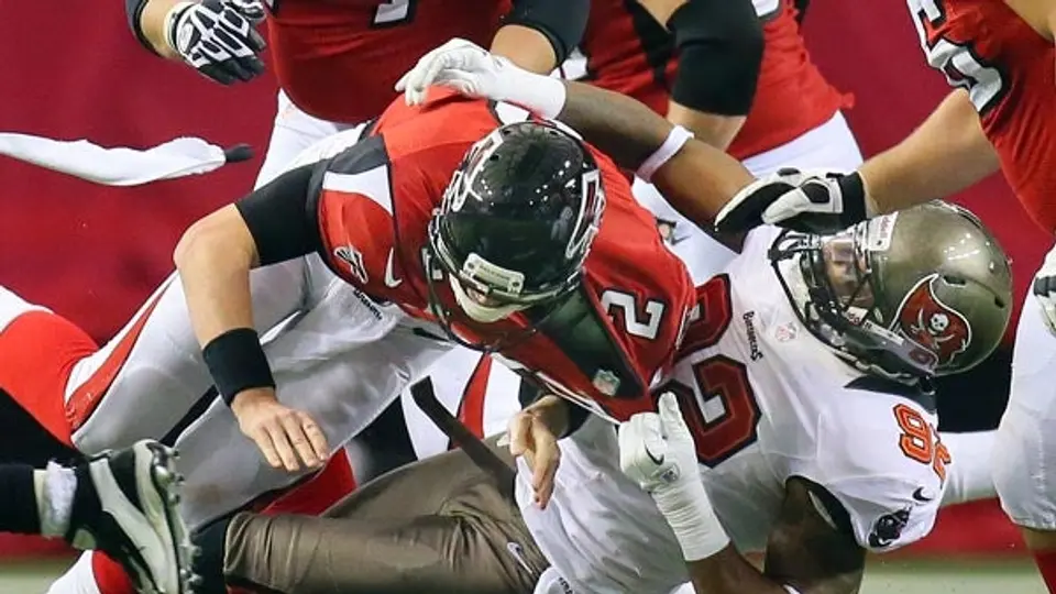 Atlanta cerró con derrota ante Tampa Bay
