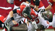 Atlanta cerró con derrota ante Tampa Bay