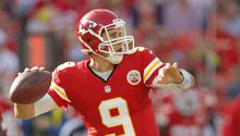 Kansas City supera el luto y vence a Carolina
