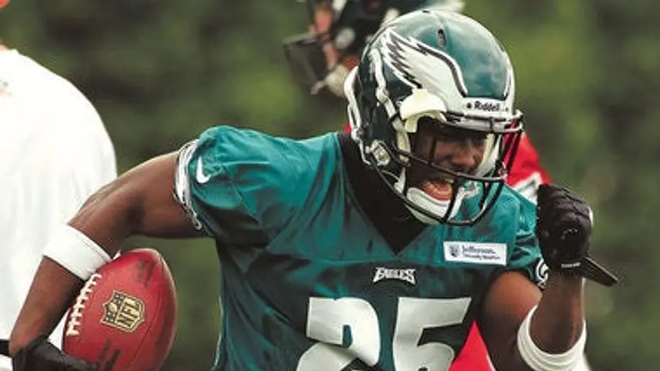 San Diego firmó al corredor Ronnie Brown