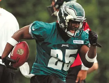 San Diego firmó al corredor Ronnie Brown