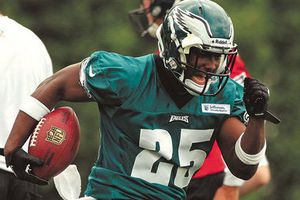 San Diego firmó al corredor Ronnie Brown