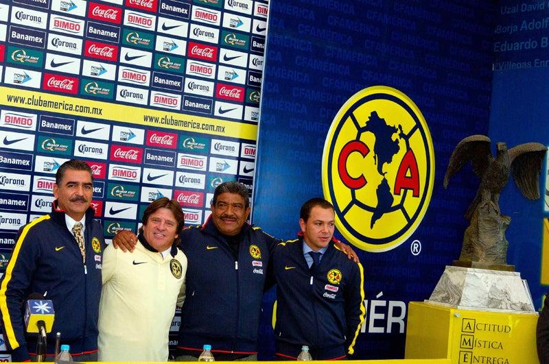 Espera obtener resultados pronto. FOTO: MEXSPORT