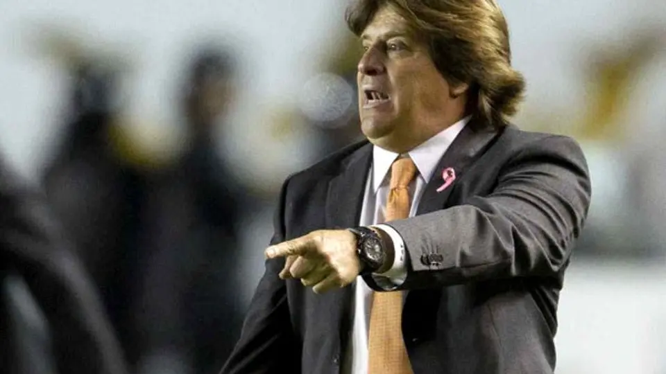 "Es mejor arreglar ganando": Piojo Herrera