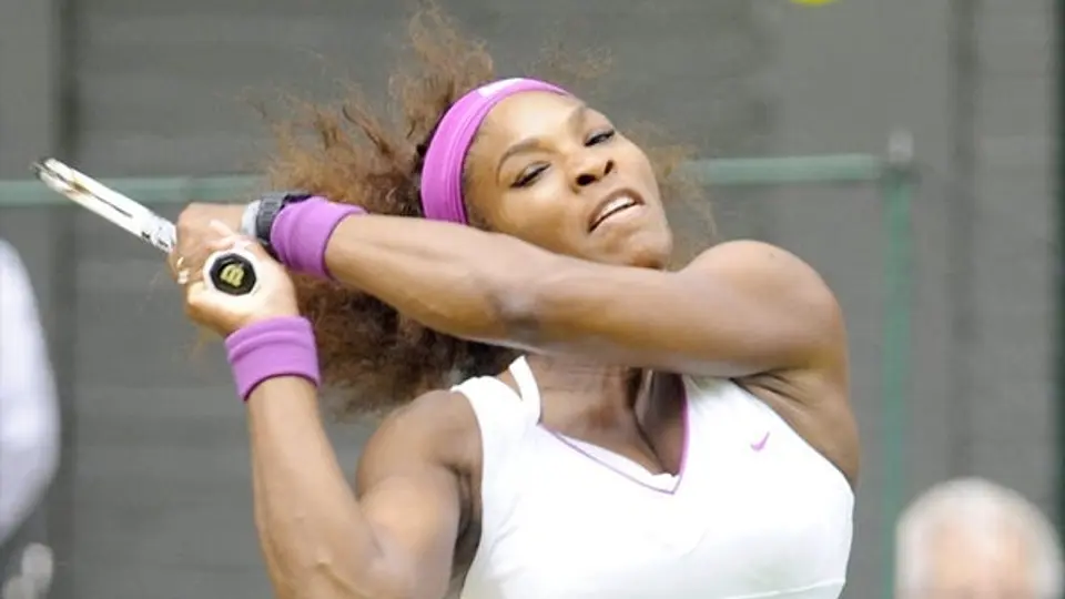 Serena Williams tiene la mira en 4 Grand Slams en 2013