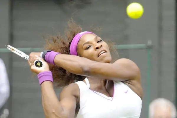 Serena Williams tiene la mira en 4 Grand Slams en 2013