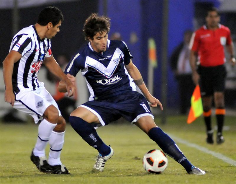 Vélez venció en Argentina 3-0, por lo que el duelo de vuelta no debían arriesgar. FOTO: EFE