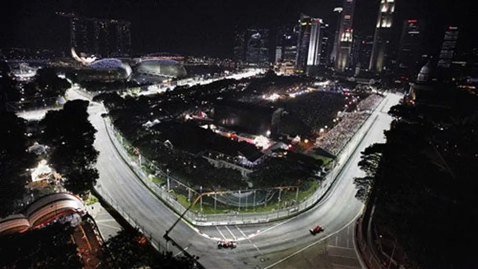 F1 posterga su oferta inicial en Singapur