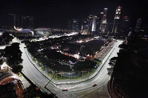 F1 posterga su oferta inicial en Singapur
