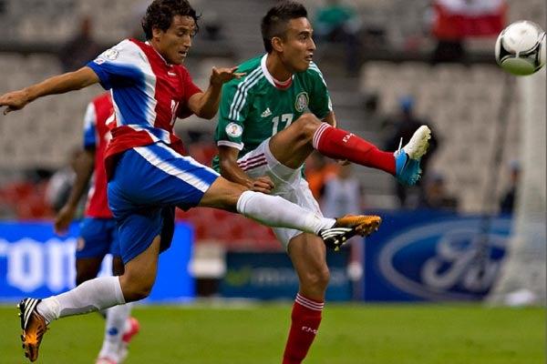 El Rayado Jesús Zavala tuvo una destacada participación | MEXSPORT