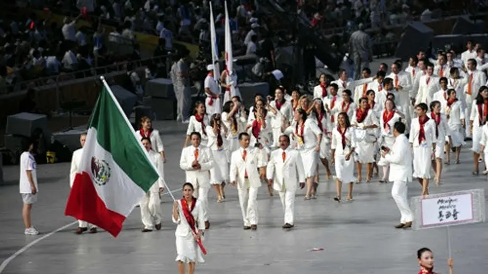 Quedan dudas en nivel de delegación mexicana