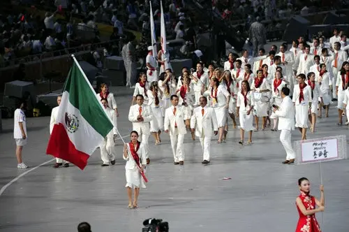 Quedan dudas en nivel de delegación mexicana