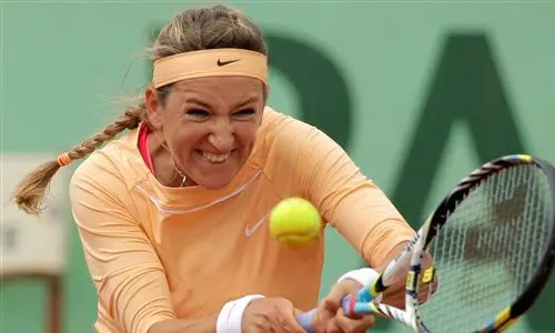 Azarenka y Kuznetsova, eliminadas de Roland Garros