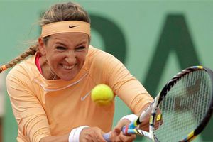 Azarenka y Kuznetsova, eliminadas de Roland Garros