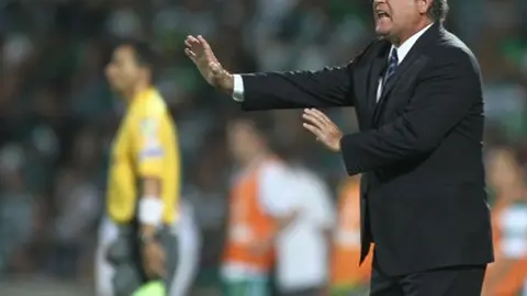 Desconoce Vucetich negociación por Luis Pérez