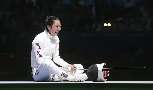 Arbitraje, la mancha en Londres 2012