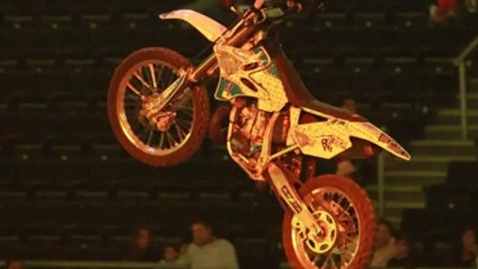Adrenalina al máximo con Monster Jam