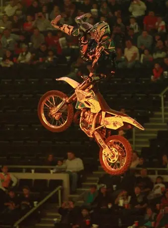 Adrenalina al máximo con Monster Jam