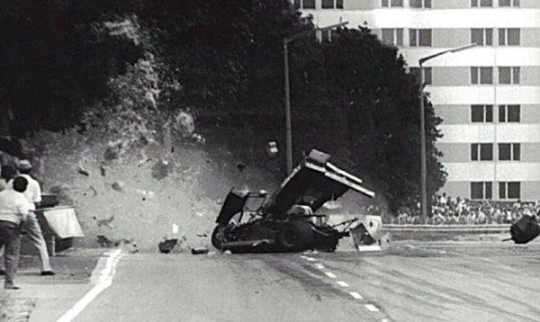 El fatal accidente de Pedro Rodríguez | INTERNET