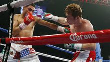 'Estoy listo para el que me pongan': 'Canelo'