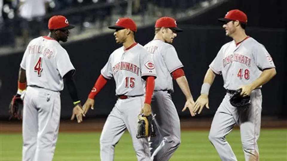 Mets caen nuevamente ante Cincinnati