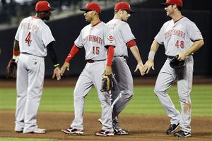 Mets caen nuevamente ante Cincinnati
